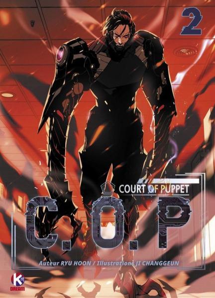 
C.O.P - Court of Puppet 2
