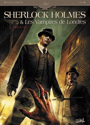 Sherlock Holmes & de vampiers van Londen