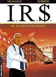 Cover:
I.R.$. 2 De Hagen-strategie

