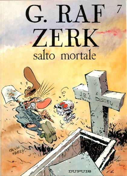 G. Raf Zerk 7 Salto mortale
