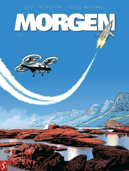 Cover: Morgen 4
