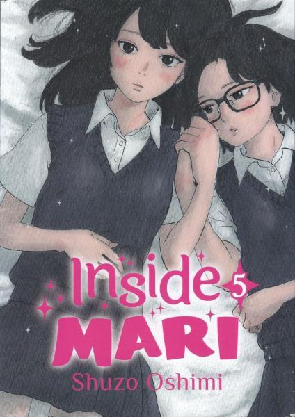 Cover: Dans l'intimité de Marie 5