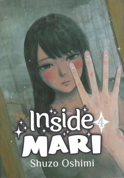 Cover: Dans l'intimité de Marie 4