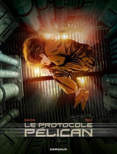 Cover:
Het pelikaan protocol 1 Volume 1
