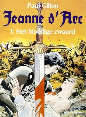 
Jeanne d'Arc (Gillon)
