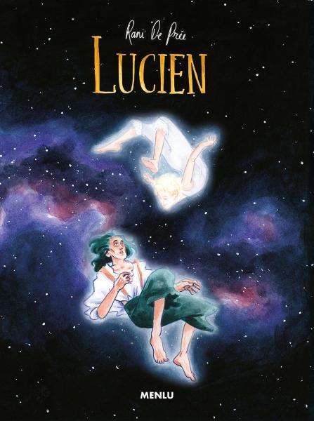 Cover: Lucien 1