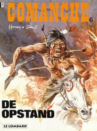 Comanche 6 De opstand