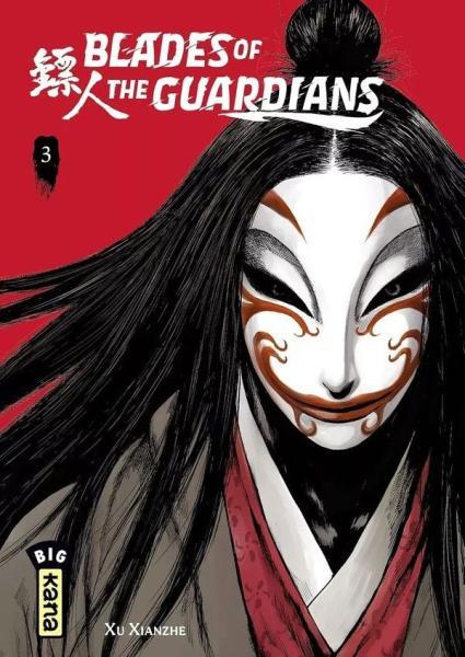 Cover:
Blades of the Guardians 3 Tome 3

