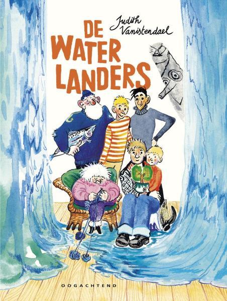 Cover:
De Waterlanders 1 De Waterlanders

