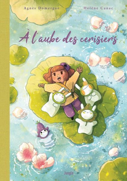 Cover:
A l'aube des cerisiers 1 A l'aube des cerisiers
