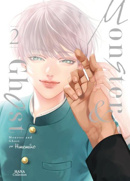 Cover:
Monster & Ghost 2 Tome 2
