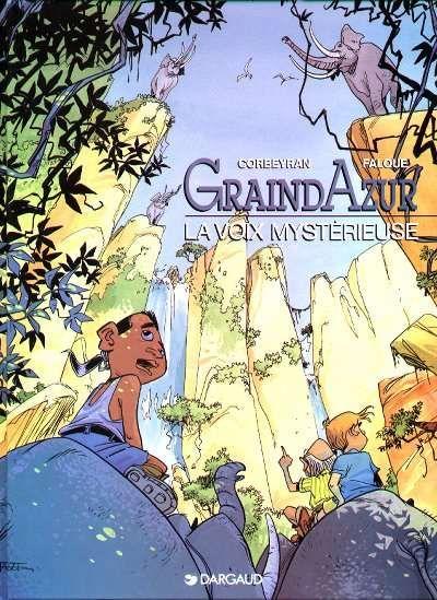 Cover:
GraindAzur 3 La voix myst&eacute;rieuse
