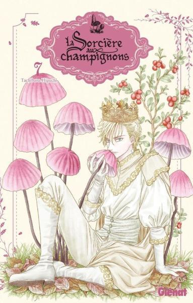 Cover:
La sorcière aux champignons 7 Tome 7
