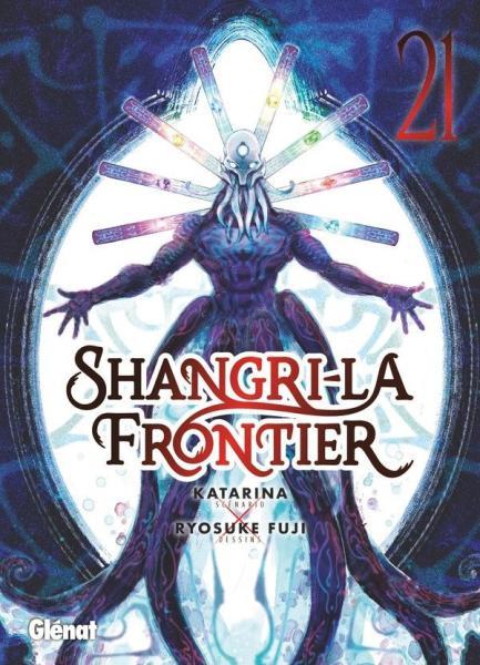 Cover:
Shangri-La Frontier 21 Tome 21
