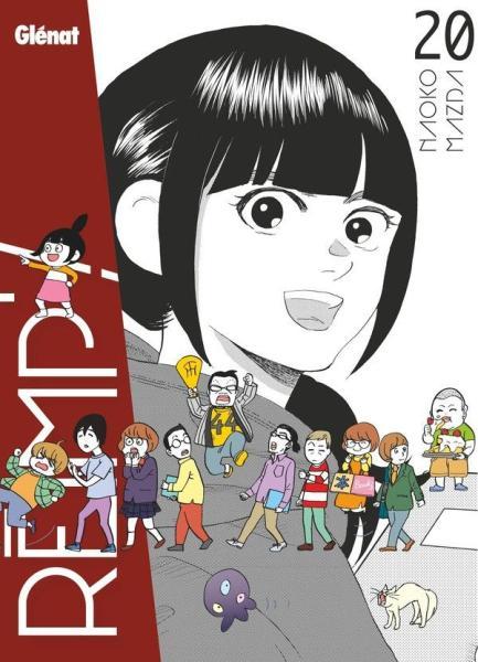 Cover:
Réimp'! 20 Tome 20
