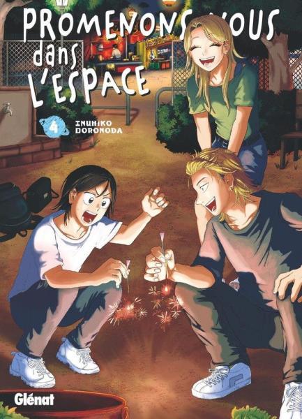 Cover:
Promenons-nous dans l'espace 4 Tome 4

