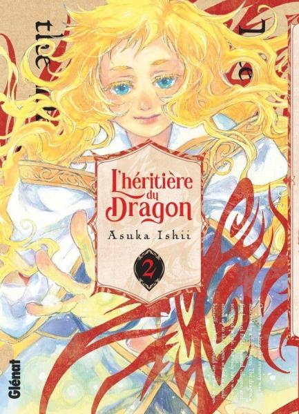 Cover:
L' h&eacute;riti&egrave;re du dragon 2 Tome 2
