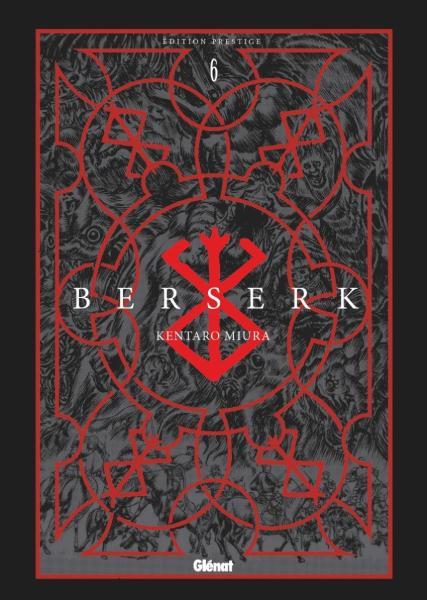 Cover:
Berserk - Edition prestige 6 Volume 6
