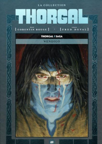 Cover:
Thorgal saga 2 Wendigo
