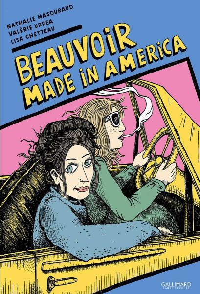 Cover:
Beauvoir made in America 1 Beauvoir made in America
