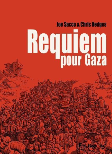 Cover:
Requiem pour Gaza 1 Requiem pour Gaza
