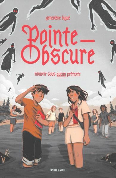 Cover:
Pointe-obscure 1 Pointe-obscure
