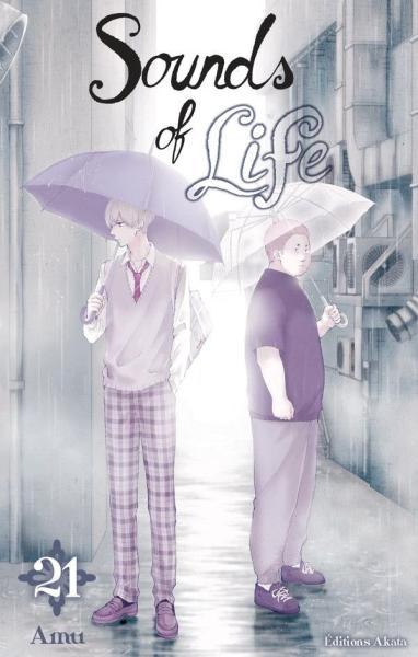 Cover:
Sounds of Life 21 Tome 21
