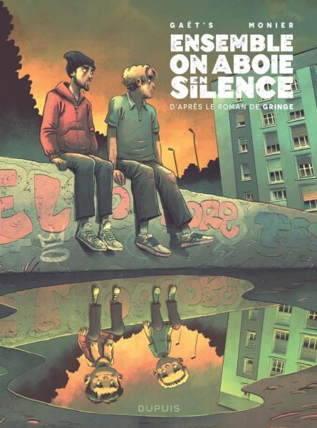 Cover:
Ensemble, on aboie en silence 1 Ensemble, on aboie en silence
