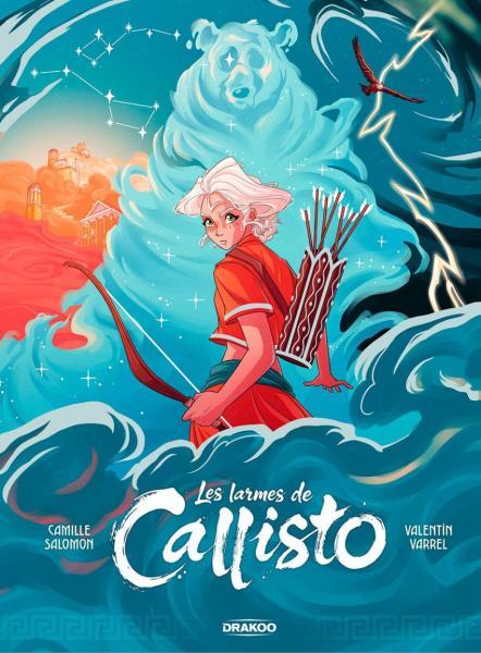 Cover:
Les larmes de Callisto 1 Les larmes de Callisto
