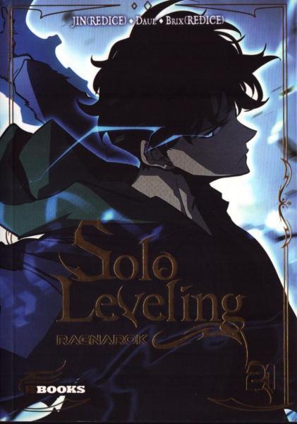 Cover:
Solo Leveling 21 Tome 21
