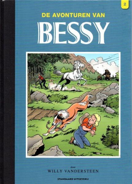 Cover:
Bessy - Integraal 2 Deel 2
