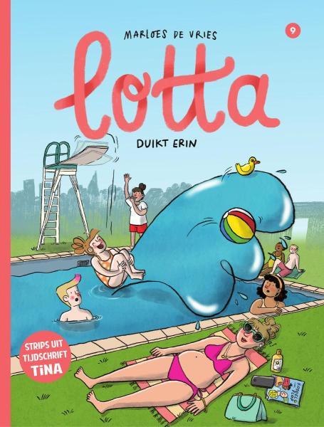 Cover: Lotta 9
