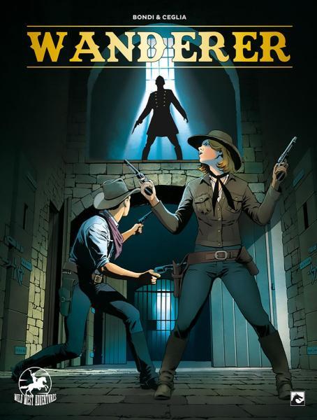 Cover: Wanderer (Ceglia) 1