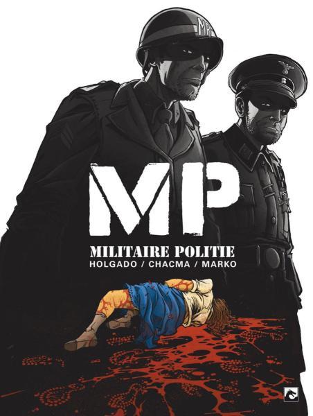 Cover: MP - Militaire Politie 1