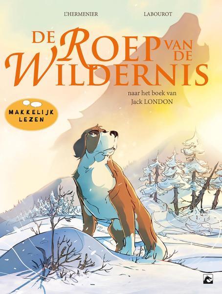 Cover: De roep van de wildernis 1
