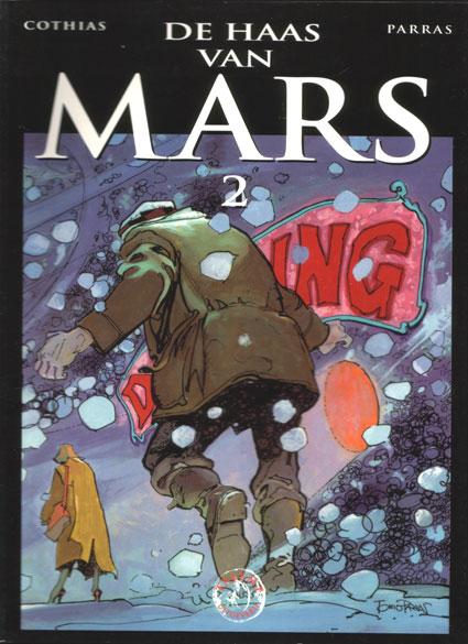 
De haas van Mars 2 Deel 2
