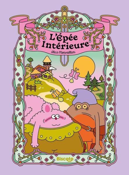 Cover:
L' &eacute;p&eacute;e int&eacute;rieure 1 L'&eacute;p&eacute;e int&eacute;rieure
