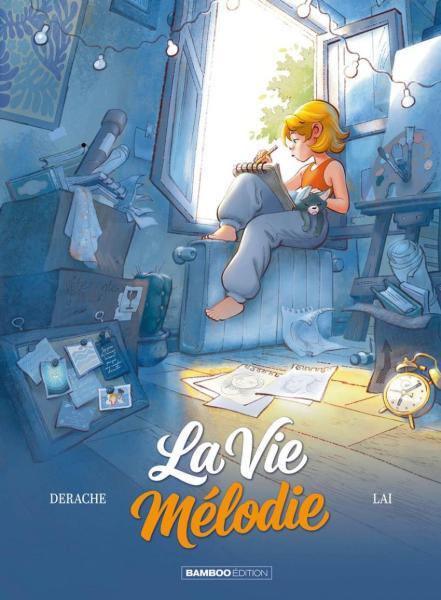 Cover:
La vie M&eacute;lodie 1 La vie M&eacute;lodie
