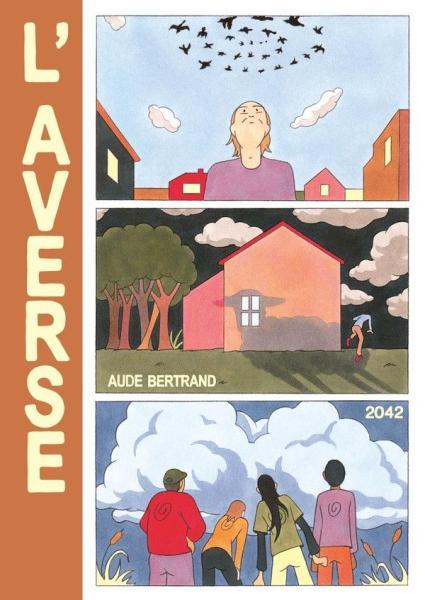 Cover: averse; L' 1