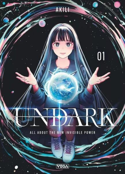 Cover:
Undark - All About the New Invisible Power 1 Tome 1
