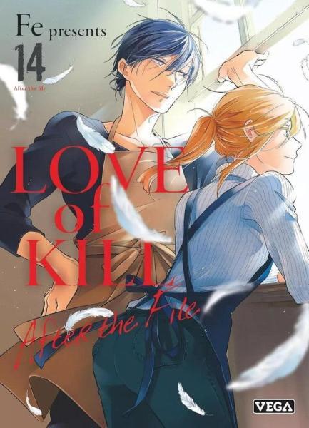 Cover:
Love of Kill 14 Tome 14
