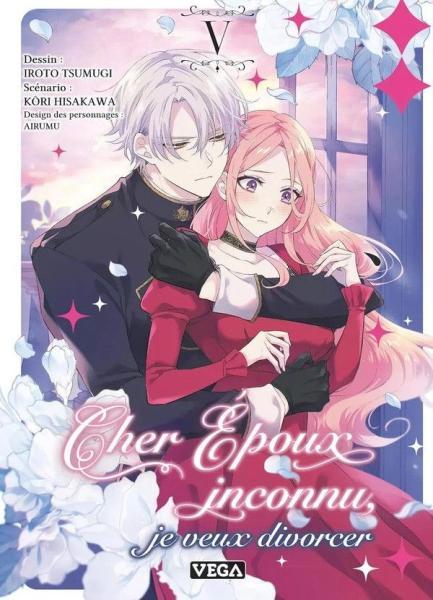 Cover:
Cher époux inconnu, je veux divorcer 5 Tome 5
