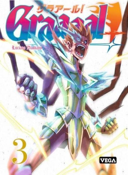 Cover: Graaaal! 3