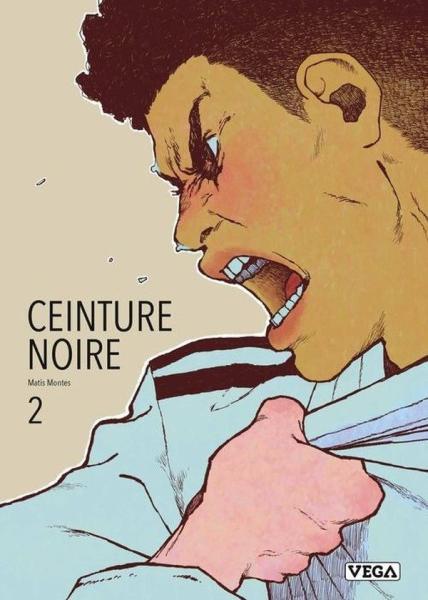 Cover: Ceinture noire 2