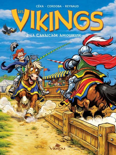 Cover: Vikings (Cordoba) 2