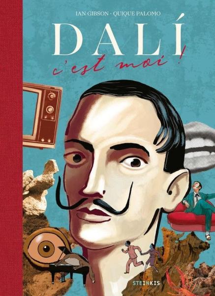 Cover:
Dal&iacute; c'est moi! 1 Dal&iacute; c'est moi!
