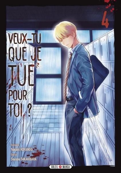 Cover:
Veux-tu que je tue pour toi? 4 Tome 4
