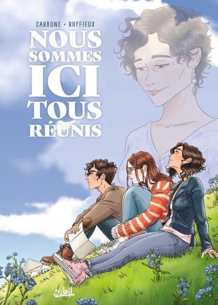 Cover:
Nous sommes ici tous r&eacute;unis 1 Nous sommes ici tous r&eacute;unis

