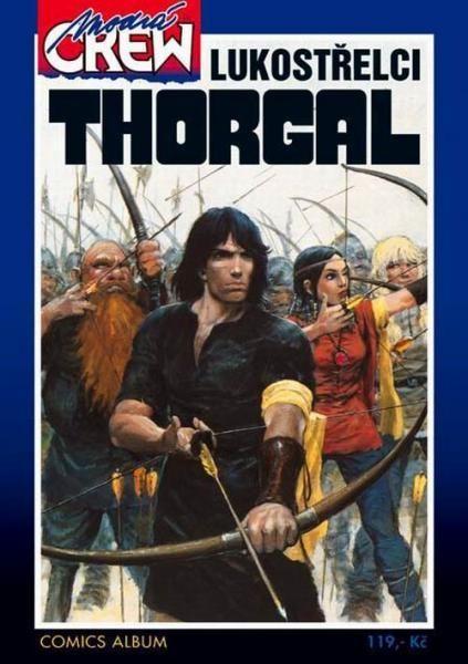 Cover:
Thorgal 9 Lukostřelci
