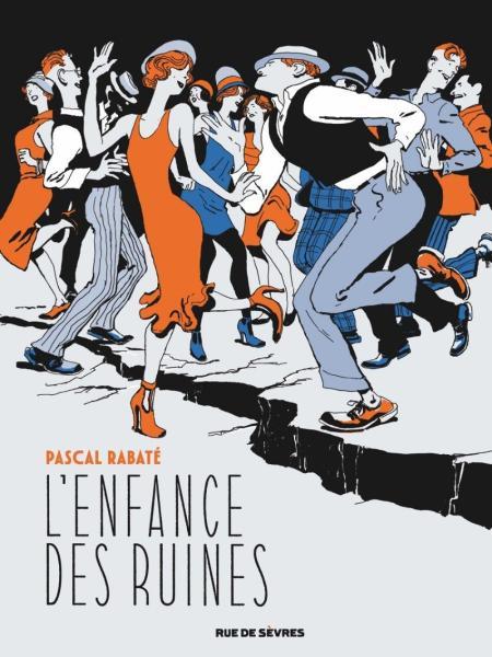 Cover: L' enfance des ruines 1